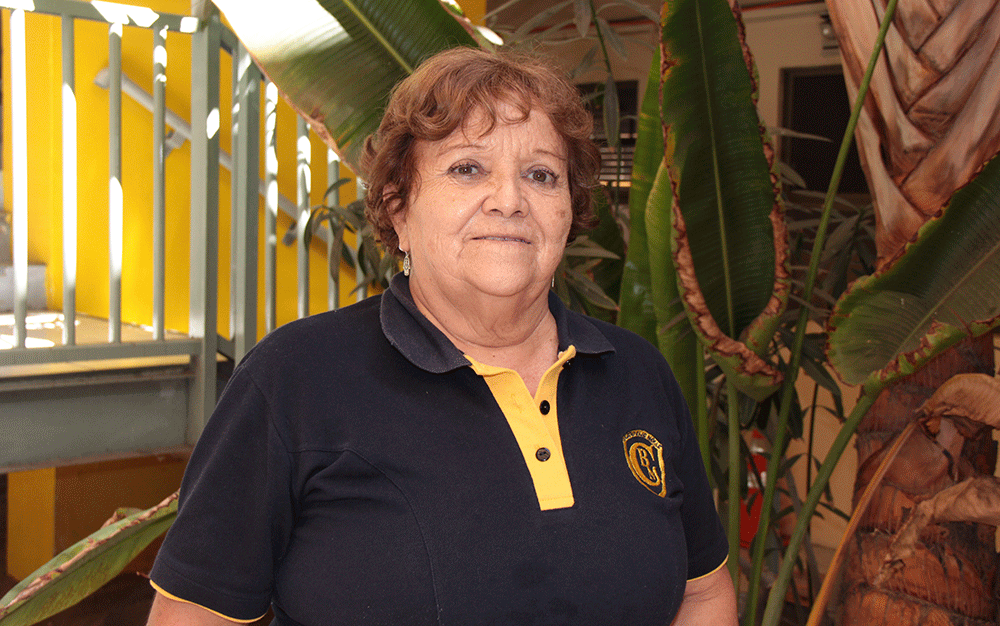 Nuestra profesora Gladys Rojas fue seleccionada para participar en el campamento “Explora Va!” 2023