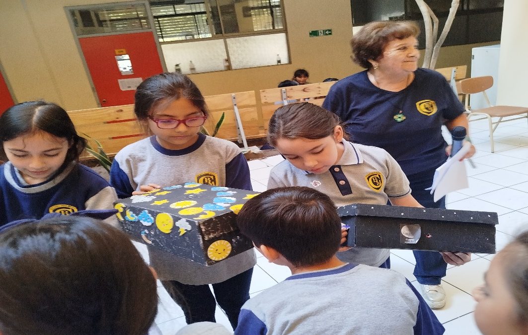 Día de la Astronomía