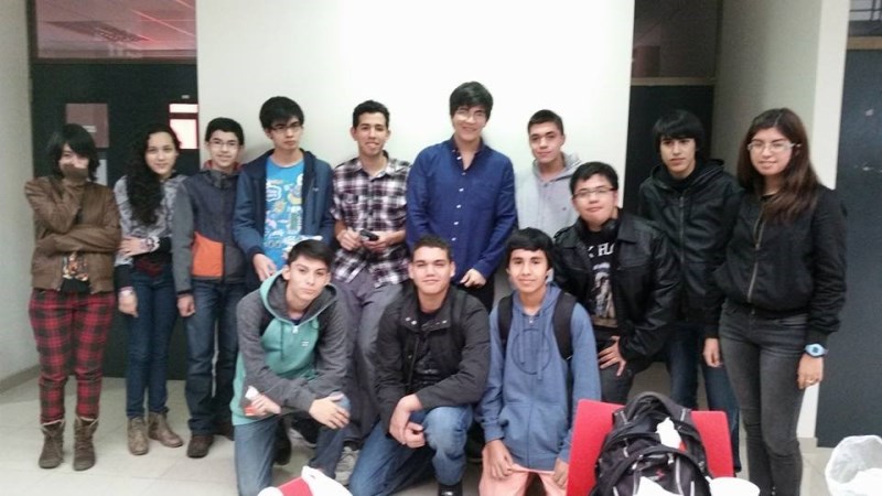 Academia Iquique presente en la Olimpiada de Matemática 2014