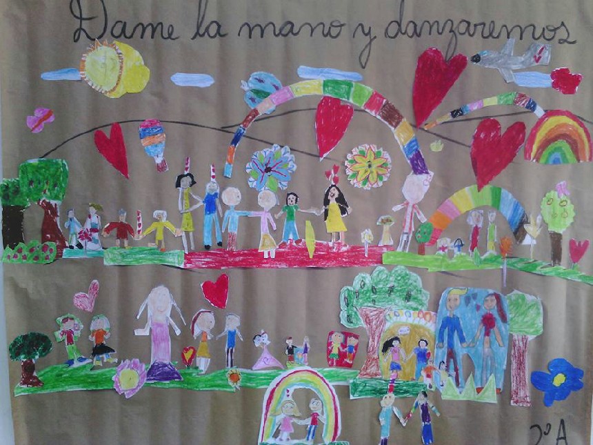 Pequeños Academines Artistas