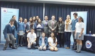 Olimpiadas “Public Speaking 2015”