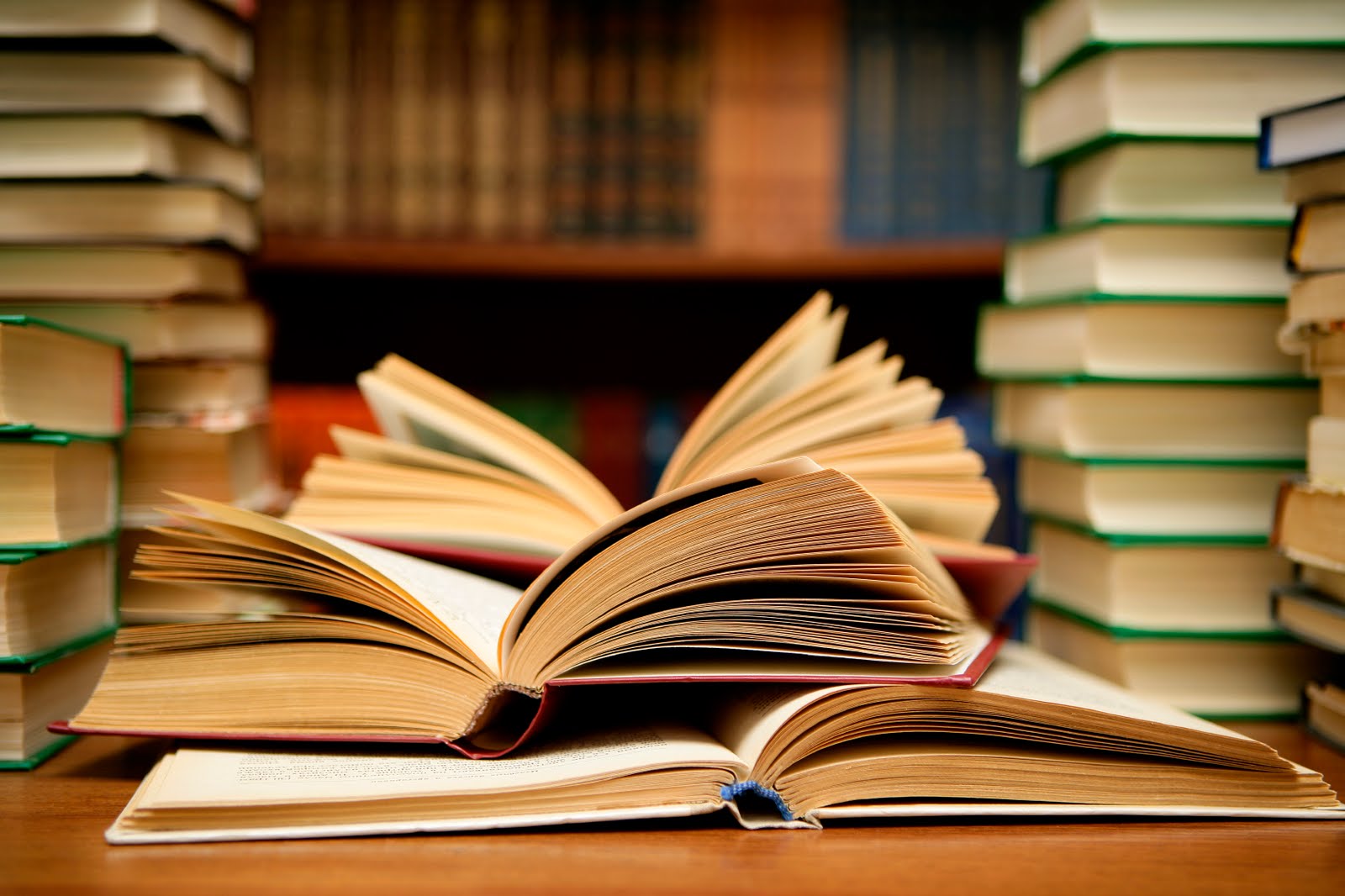 INVITACIÓN: Feria del Libro usado