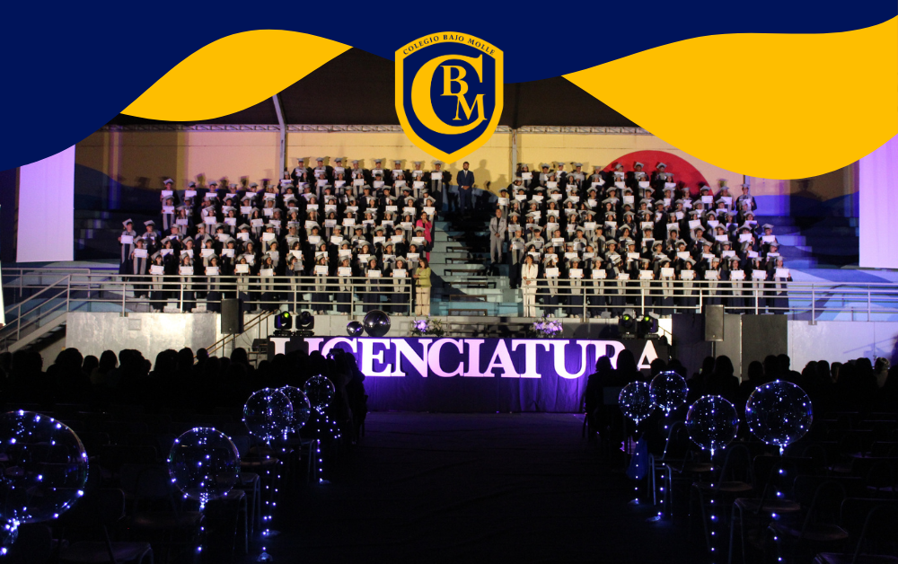 Generación 2025 se despidió con una emotiva ceremonia de Licenciatura