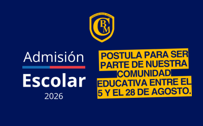 Infórmate y postula: Colegio Bajo Molle abrirá proceso de admisión oficial vía SAE