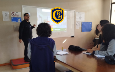 Estudiantes participan en jornada astronómica junto a la Universidad Arturo Prat