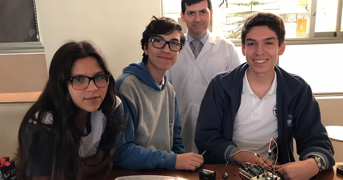 IV Encuentro Interescolar de Robótica