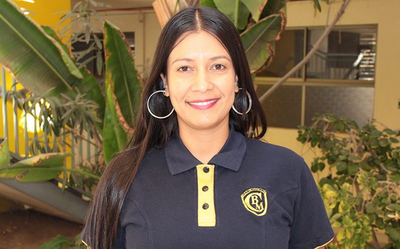 Samanta Cortés
