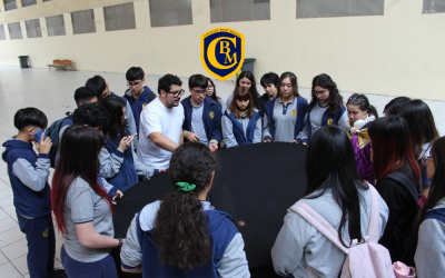 Alumnos exploran “El Poder de la Gravedad y los Exoplanetas”  en el Taller de Astronomía Educativa de la Unap
