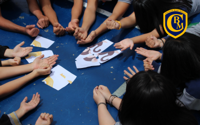 Estudiantes de 2° Medio participan en jornadas socioemocionales y recreativas