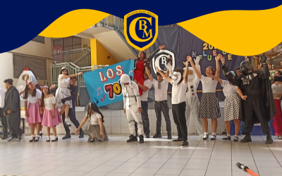 Estudiantes de Tercero Medio presentaron “Influencer, el musical”