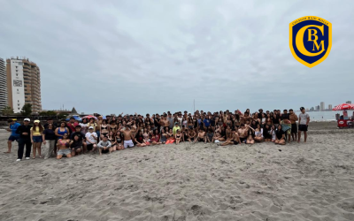 Estudiantes de IV Medio desarrollaron actividades de integración, acompañamiento y cierre de ciclo