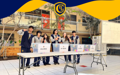 Centro de Alumnos realizó sorteo de alianzas para el Aniversario 2026