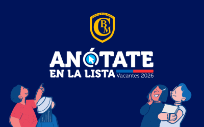 Colegios Bajo Molle y Bulnes llaman a postular en última etapa de admisión “Anótate en la Lista”