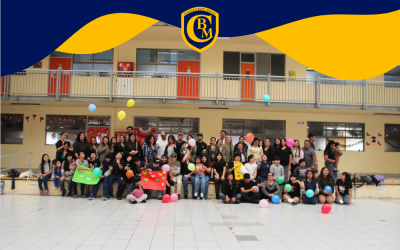 Estudiantes de 6° básico y sus familias participaron en una emotiva jornada de Taller Familia-Colegio