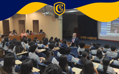 Escuela Naval presentó su oferta formativa a estudiantes de Enseñanza Media ￼
