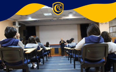 Colegio Bajo Molle realizó asamblea de directivas de curso para orientar proceso de elecciones CEAL 2026