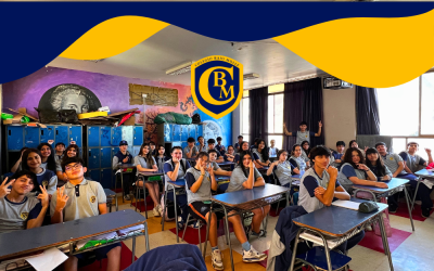 Colegio Bajo Molle alcanza un 90,2 % de asistencia durante el año 2025