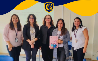 Educadora de Kínder A participa en jornada de inducción DecidEP LAB para fortalecer los aprendizajes en Educación Parvularia