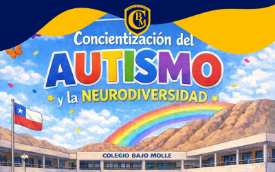 Colegio Bajo Molle conmemorará el Día de la Concientización del Autismo