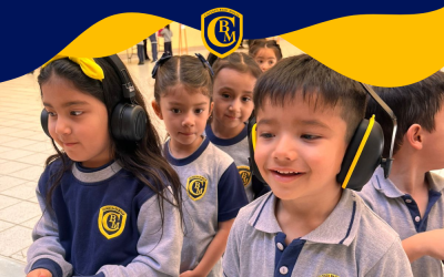 Estudiantes de Bajo Molle participan en “Estaciones Sensoriales” para promover la inclusión