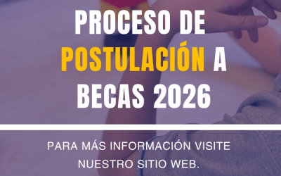 Colegio Bajo Molle inicia proceso de postulación a becas 2026