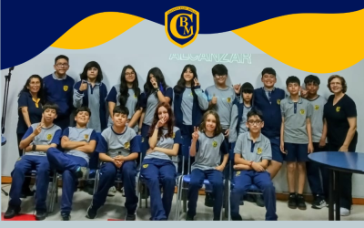 Colegio Bajo Molle celebró el Día de las Bibliotecas Escolares con la exhibición de una película que invita a descubrir el valor de la lectura