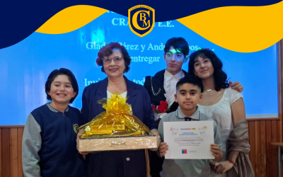 Estudiantes del Colegio Bajo Molle reciben reconocimiento por su participación en concurso Booktuber 2026