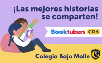 ¡Conoce a nuestros BookTubers 2026!