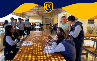 Colegio Bajo Molle refuerza medidas de resguardo con apoyo de Carabineros