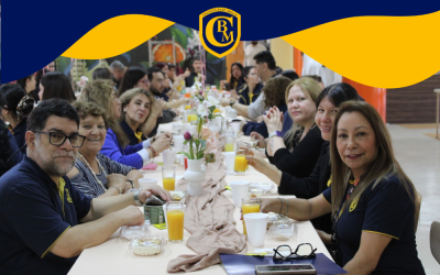 Centro de Alumnos homenajeó a docentes y asistentes de la educación con un especial desayuno