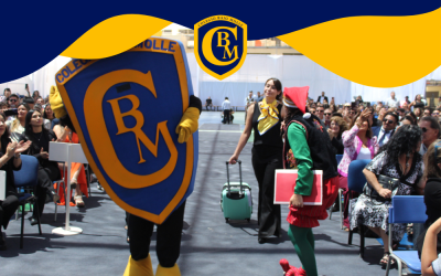 Colegio Bajo Molle realizó el Acto de Promoción Kínder 2025