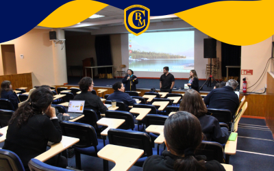 CESFAM Sur realizó charla preventiva sobre enfermedades contagiosas a funcionarios del Colegio Bajo Molle