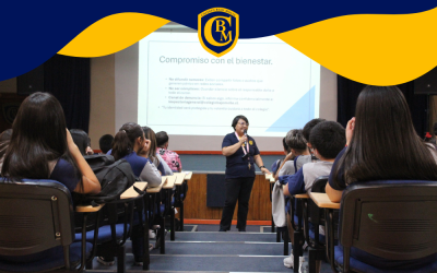 Colegio Bajo Molle promueve el autocuidado y la convivencia con jornada de reflexión