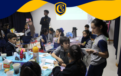 Willka Kuti en biblioteca CRA: Primer ciclo desarrolló actividades en torno a libros de cultura aymara