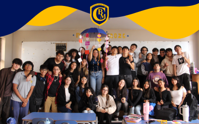 Alumnos compartieron y reflexionaron sobre identidad e inclusión en el Día de la Convivencia Escolar