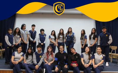 Colegio Bajo Molle realizó segundo debate de candidatos para las elecciones CEAL 2026