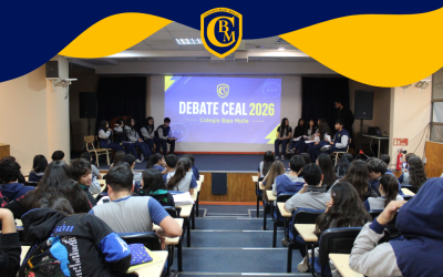 Colegio Bajo Molle inició proceso electoral del CEAL 2026 con debate entre listas postulantes