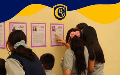 Convivencia Educativa realizó intervención para homenajear a las mujeres trabajadoras del Colegio Bajo Molle 