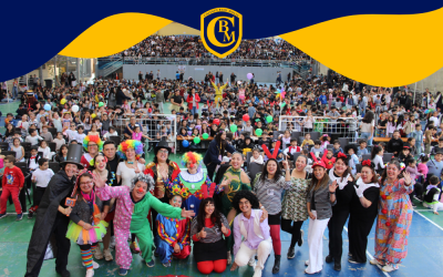 Comunidad escolar disfrutó de una gran fiesta por el Día del Estudiante