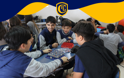 Colegio Bajo Molle celebró el Día del Juego 2026 promoviendo aprendizajes significativos