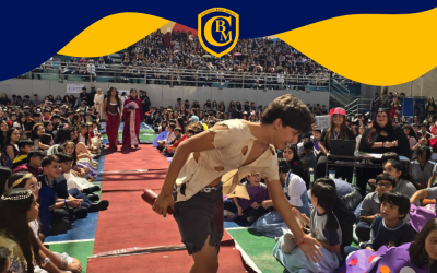 Colegio Bajo Molle conmemoró el Día del Libro con creativa y participativa jornada