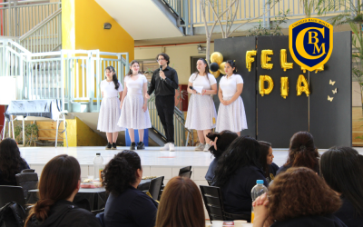 Comunidad educativa celebró a sus docentes y funcionarios