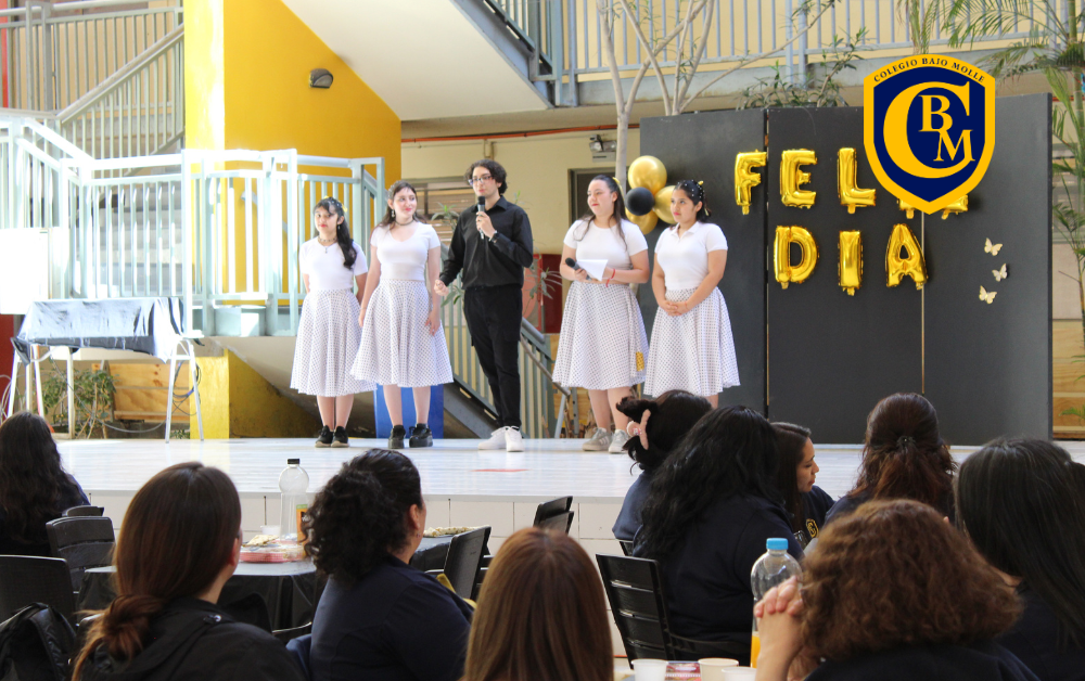 Comunidad educativa celebró a sus docentes y funcionarios