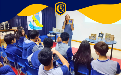 Estudiantes del Colegio Bajo Molle participaron en jornada de divulgación sobre ciencia, arte y naturaleza