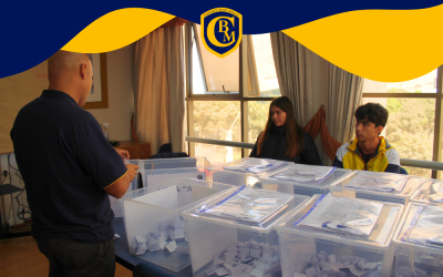 Comunidad escolar participó activamente en el proceso electoral y eligió a su nuevo Centro de Alumnos 2026