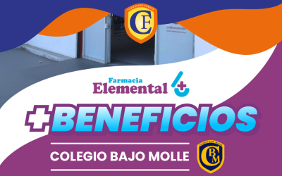 Fundación Educacional Créate concretó convenio de beneficios para funcionarios del Colegio Bajo Molle