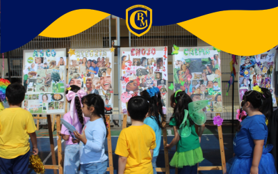 Programa Socioemocional y estudiantes del Colegio Bajo Molle llevaron a cabo la tercera versión de la Feria Emocionarte