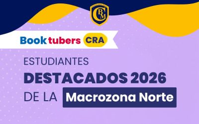 Tres estudiantes de Colegio Bajo Molle fueron destacados en Concurso Booktubers 2026