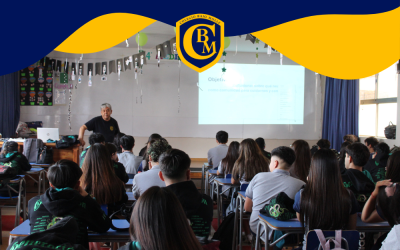 Estudiantes participan en espacios de reflexión frente al contexto de violencia nacional