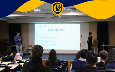 Exestudiantes motivaron a las nuevas generaciones a proyectar su futuro académico en conversatorio “Caminos que Inspiran”